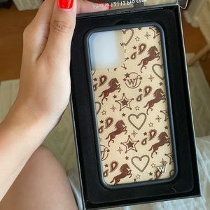 WILDFLOWER IPHONE 12 CASE